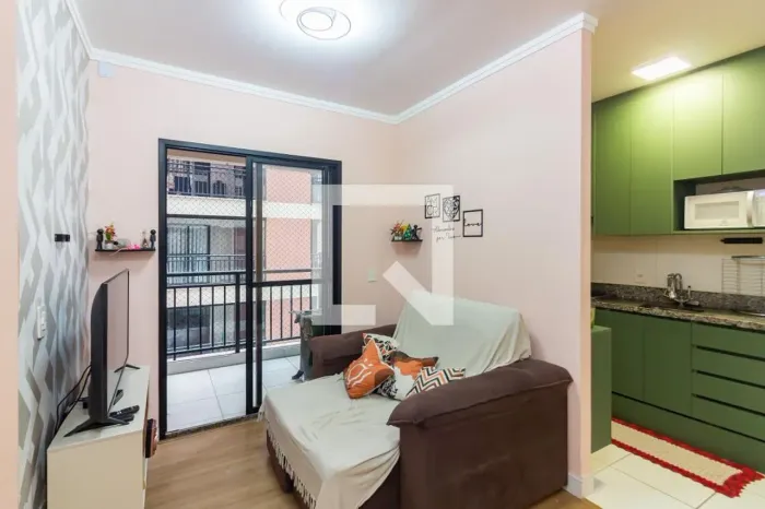Apartamento à Venda - Bonfim , 2 Quartos, 46 m2