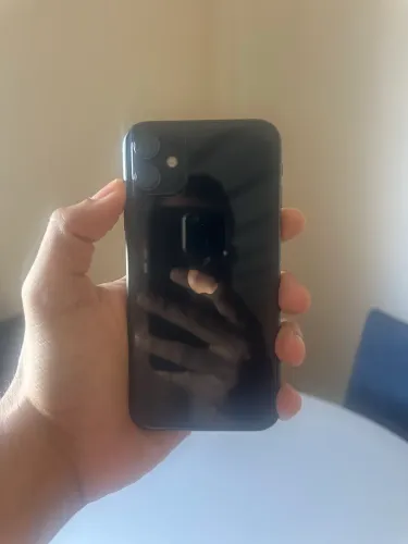 IPhone 11 128 GB - Preto