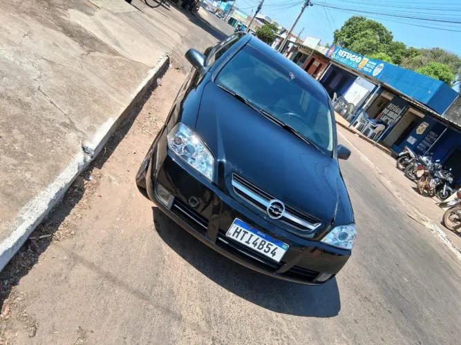 Chevrolet Astra Advantage 2.0 MPFI 8V Flexpower 5P 2009