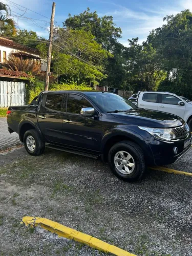 Mitsubishi L200 Triton Sport HPE 2.4 CD Diesel Aut. 2018