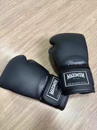 Luva boxe maximum tamanho 14