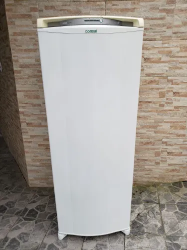 Geladeira consul frost free