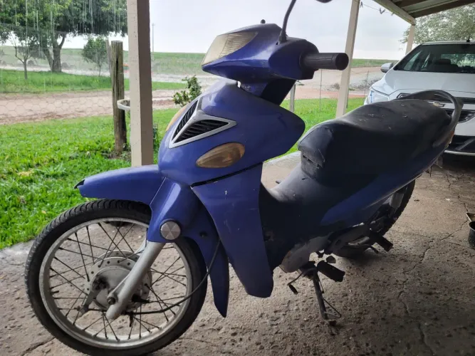 Tô aqui pra negociar bastante 
