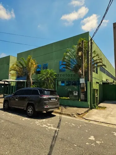 Galpão à venda, 749 m² por R$ 2.740.000,00 - Jardim Califórnia - Jacareí/SP