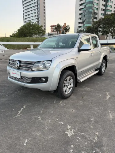 Volkswagen Amarok Trendline CD 2.0 16V TDI 4X4 Dies 2013