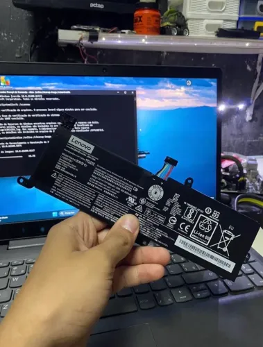 Bateria do notebook Lenovo