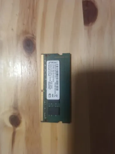 MEMÓRIA NOTEBOOK VERDE 4GB
