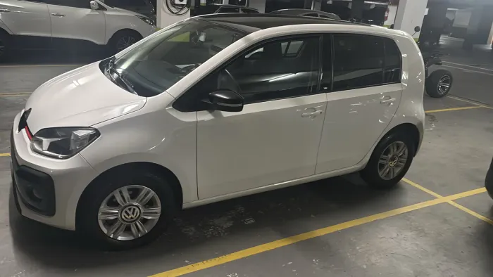 Volkswagen Up! Move 1.0 TSI Total Flex 12V 5P 2018