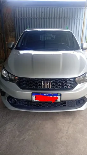 Fiat Argo 1.0 6V Flex. 2022