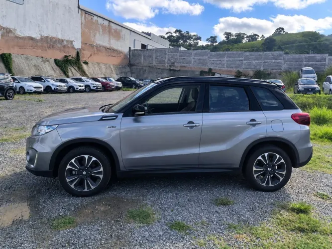 Suzuki Vitara 4style Allgrip SE 1.4 TB 16V Aut. 2020