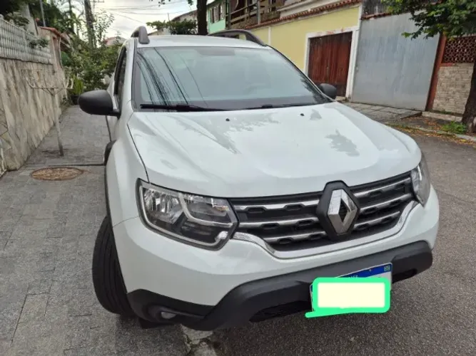 Renault Duster Intense 1.6 16V Flex MEC 2024