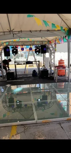 Pista de Led