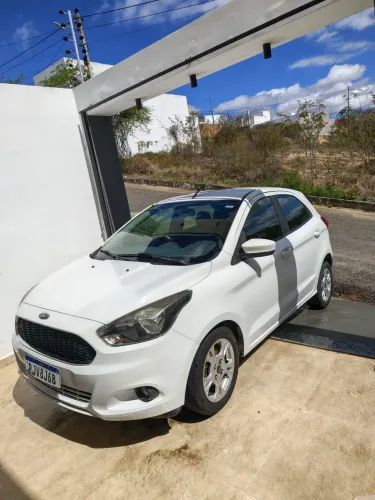 Ford KA 1.0 SEL Tivct Flex 5P 2016