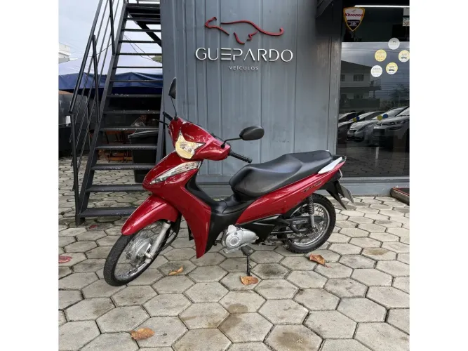 Honda Biz 110i 2021