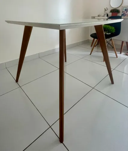 Mesa quadrada 