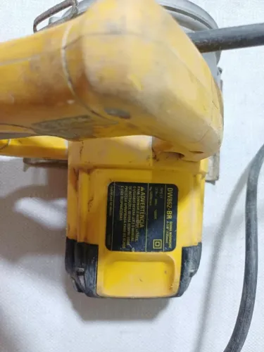 serra marmore dewalt