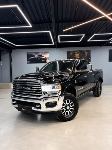 Ram 3500 Limited Longhorn 6.7 TB CD Diesel 2022