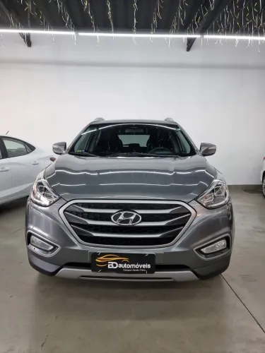 Hyundai IX35 GL 2.0 16V 2WD Flex Aut. 2020