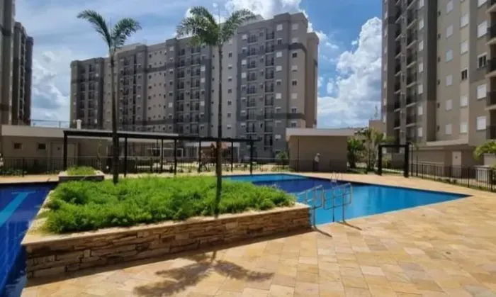 Apartamento com 2 dormitórios à venda, 48 m² por R$ 239.000,00 - Bairro Parque Cecap l - P