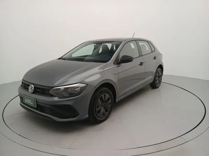Volkswagen Polo Track 1.0 Flex 12V 5P 2026