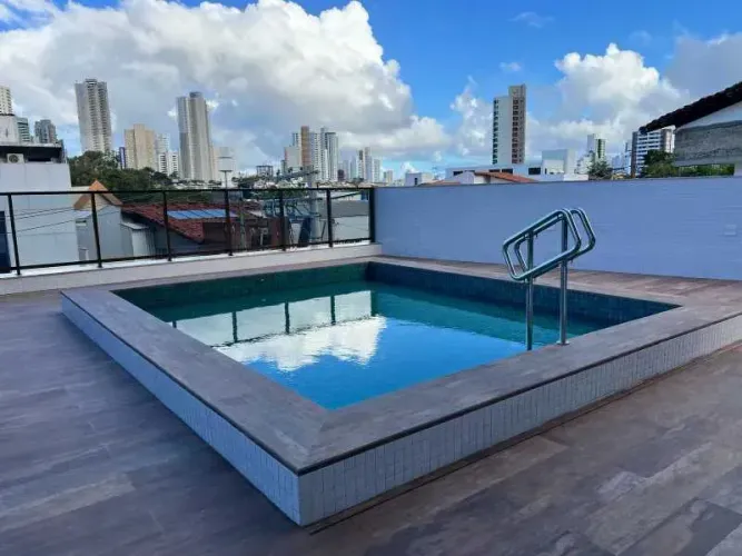 APARTAMENTO 3 SUÍTES, NASCENTE, VARANDA, 2 VAGAS, NO CAMINHO DAS ÁRVORES