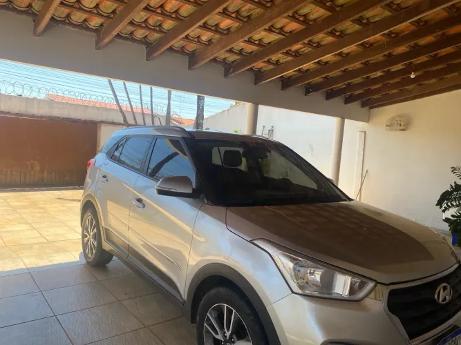 Hyundai Creta Pulse Plus 1.6 16V Flex Aut. 2019