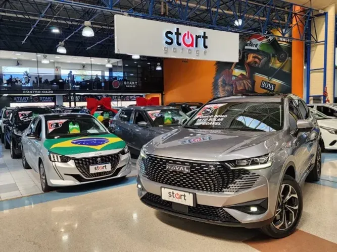 GWM Haval H6 Premium Phev AWD 2024