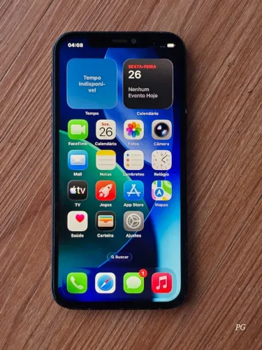 iPhone 12 128GB - Aceito Troca