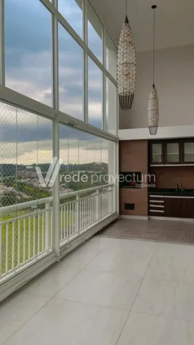 apartamento - Vila Brandina - Campinas