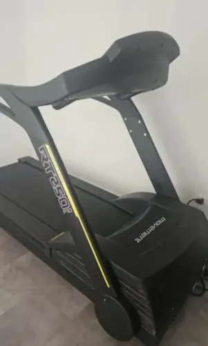 Esteira Movement RT 250 Black 220v