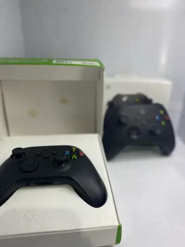 Controles de X box series S