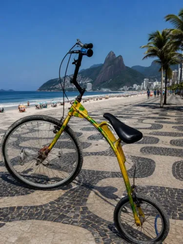Bicicleta
