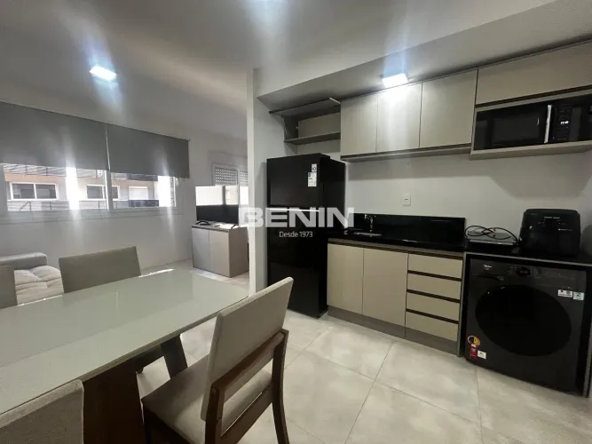 Studio Mobiliado de 34 m² com Vaga - Próximo à Estação Canoas e Unilasalle Studio Mobiliad
