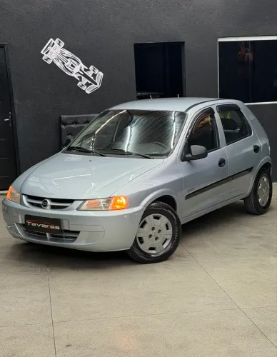 Chevrolet Celta Spirit/ LT 1.0 MPFI 8V Flexp. 5P 2006