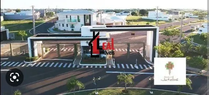Terreno em Condomínio para Venda em Presidente Prudente, CONDOMINIO RESIDENCIAL JATOBÁ