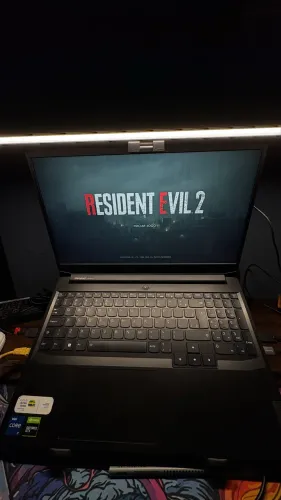 NOTEBOOK GAMER LENOVO 