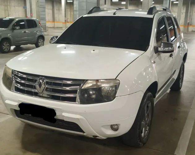 Renault Duster Dynamique 2.0 Hi-flex 16V Aut. 2013