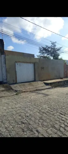 Casa na entrada do Eduardo gomes 