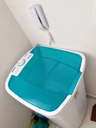 Tanquinho semi novo