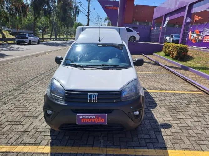 Fiat Fiorino Endurance EVO 1.4 Flex 8V 2P 2024