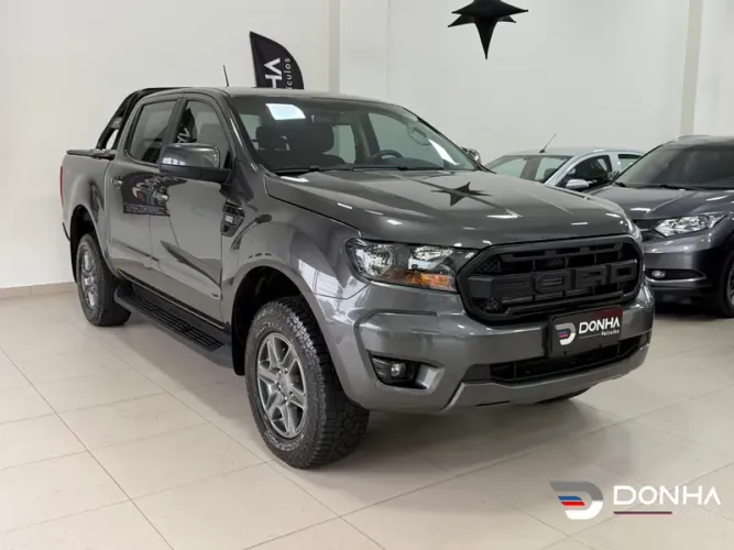 Ford Ranger XLS 2.2 4X4 CD Diesel Aut. 2020