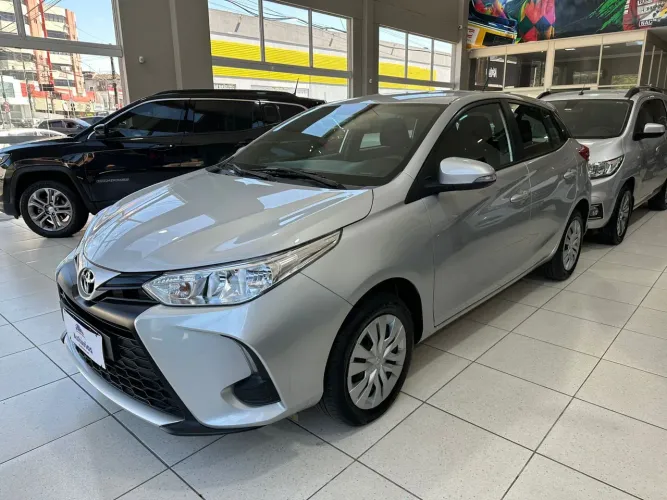 Toyota Yaris XL 1.5 Flex 16V 5P Aut. 2025