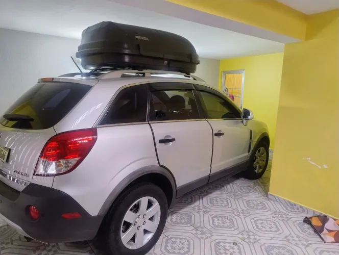 Chevrolet Captiva Sport FWD 2.4 16V 171/185cv 2012