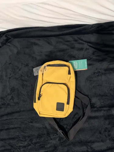 Bolsa Transversal Xtrem Amarela