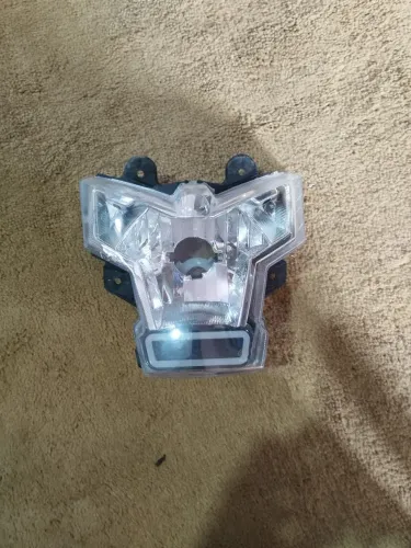Farol Shineray jef 150