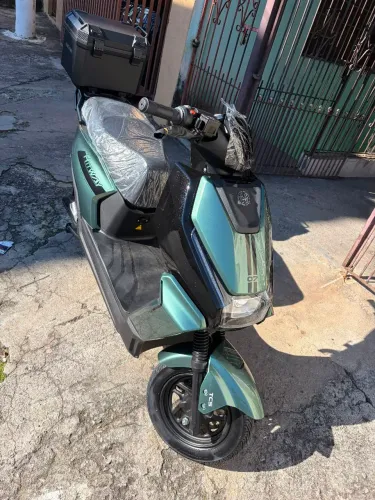 SCOOTER ELETRICA 1000w COMPLETA