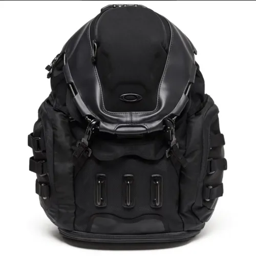 Mochila Oakley Kitchen Sink Blackout Original - Usada Apenas 1 Vez (Impecável)