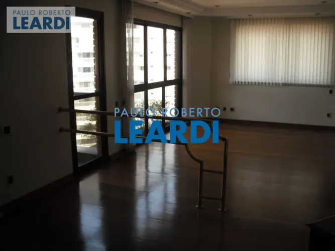 APARTAMENTO - CHÁCARA SANTO ANTONIO - SP