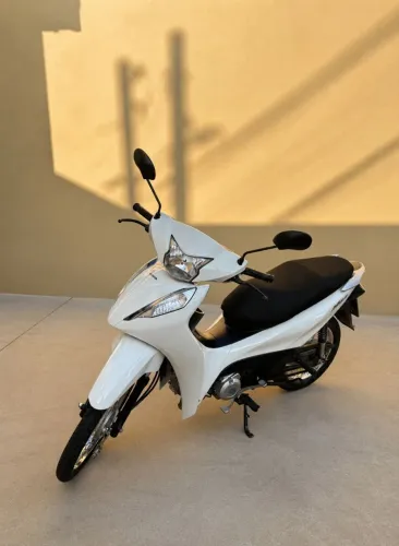 Honda Biz Es