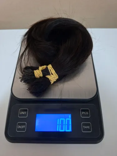 Cabelo indiano 45CM 100g